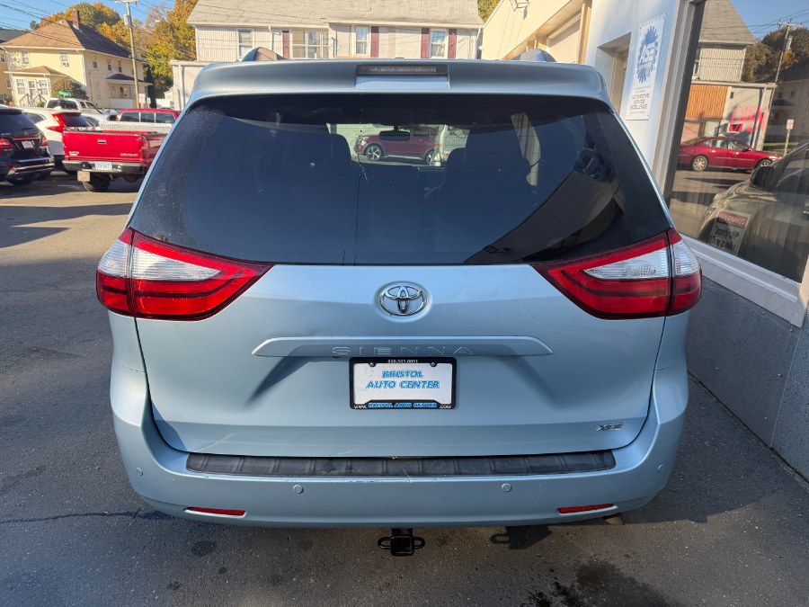 2016 Toyota Sienna 5dr 8-Pass Van XLE Premium FWD (Natl), available for sale in Bristol, Connecticut | Bristol Auto Center LLC. Bristol, Connecticut 2016 Toyota Sienna 5dr 8-Pass Van XLE Premium FWD (Natl), available for sale in Bristol, Connecticut | Bristol Auto Center LLC. Bristol, Connecticut