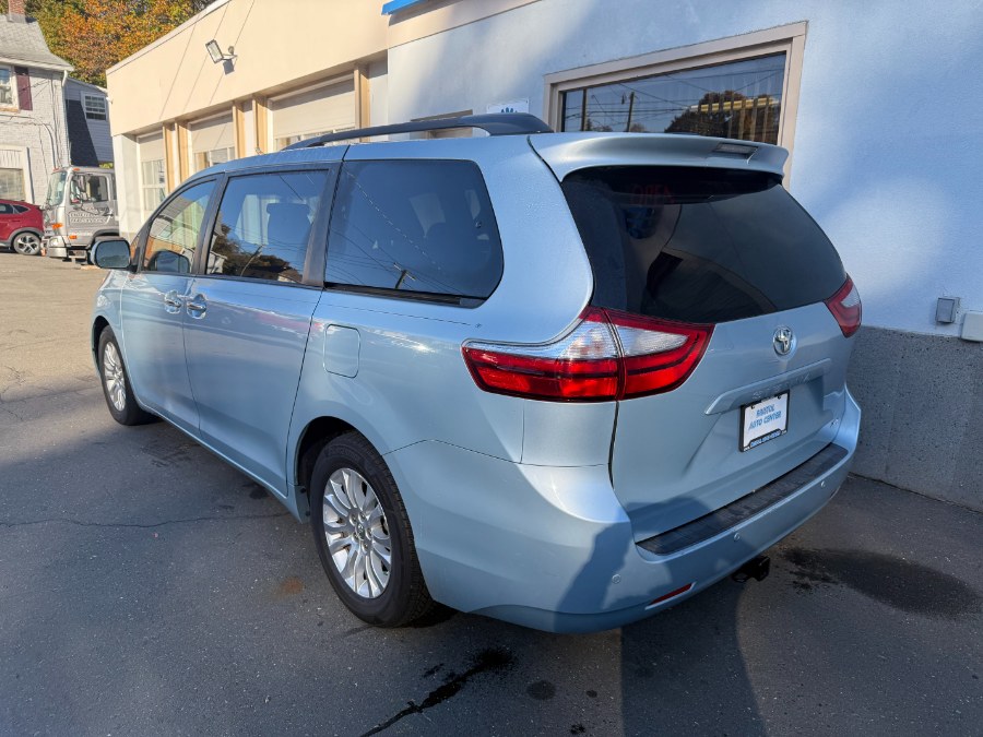 2016 Toyota Sienna 5dr 8-Pass Van XLE Premium FWD (Natl), available for sale in Bristol, Connecticut | Bristol Auto Center LLC. Bristol, Connecticut 2016 Toyota Sienna 5dr 8-Pass Van XLE Premium FWD (Natl), available for sale in Bristol, Connecticut | Bristol Auto Center LLC. Bristol, Connecticut