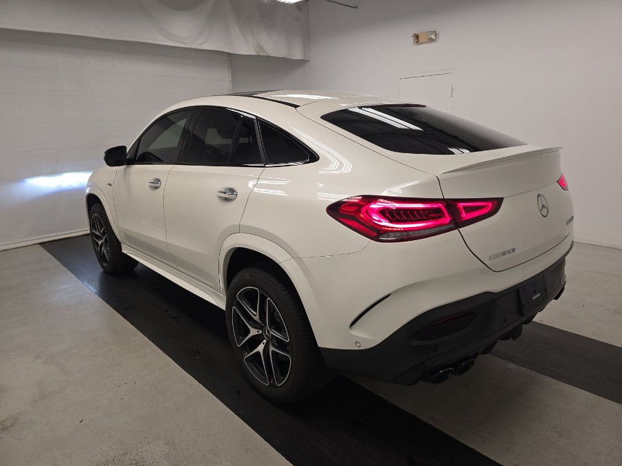 2023 Mercedes-Benz GLE Coupe
