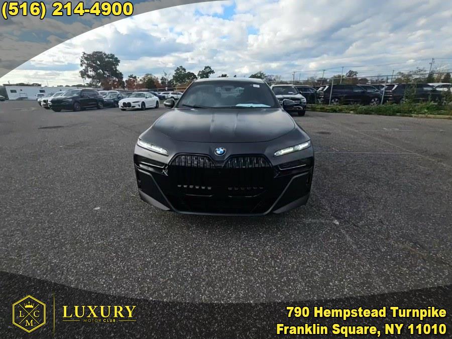 Used 2023 BMW 7 Series in Franklin Square, New York | Luxury Motor Club. Franklin Square, New York