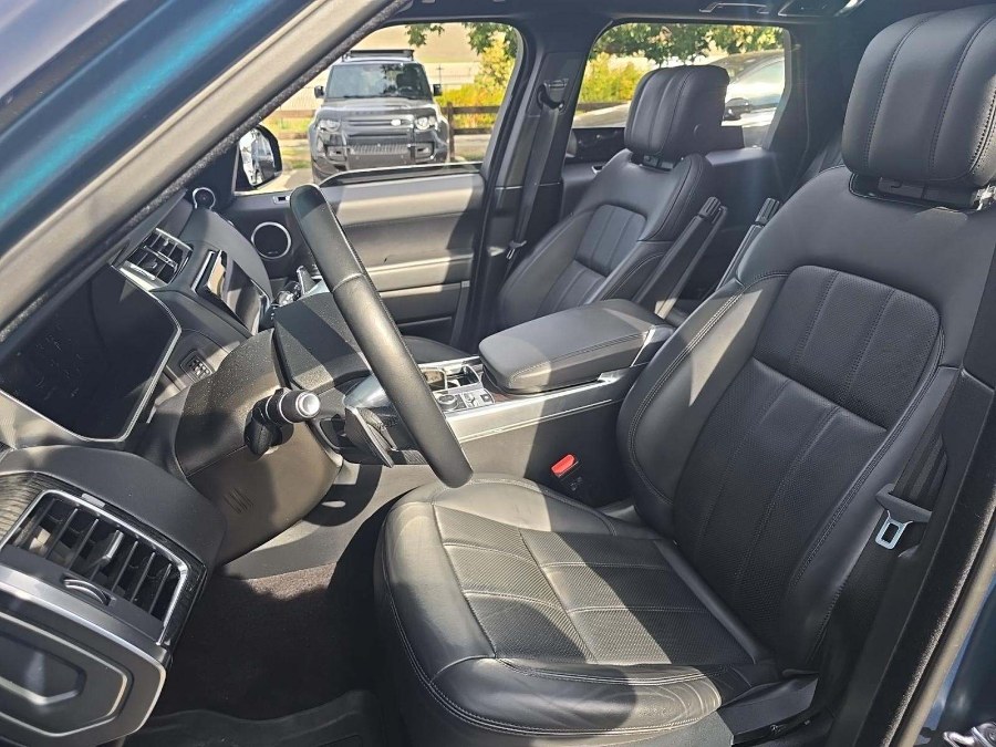 2020 Land Rover Range Rover Sport V8 Supercharged HSE Dynamic, available for sale in Franklin Square, New York | Luxury Motor Club. Franklin Square, New York 2020 Land Rover Range Rover Sport V8 Supercharged HSE Dynamic, available for sale in Franklin Square, New York | Luxury Motor Club. Franklin Square, New York