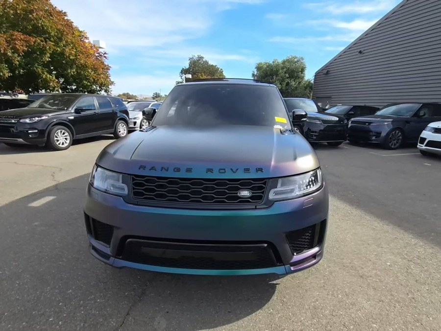 2020 Land Rover Range Rover Sport V8 Supercharged HSE Dynamic, available for sale in Franklin Square, New York | Luxury Motor Club. Franklin Square, New York 2020 Land Rover Range Rover Sport V8 Supercharged HSE Dynamic, available for sale in Franklin Square, New York | Luxury Motor Club. Franklin Square, New York