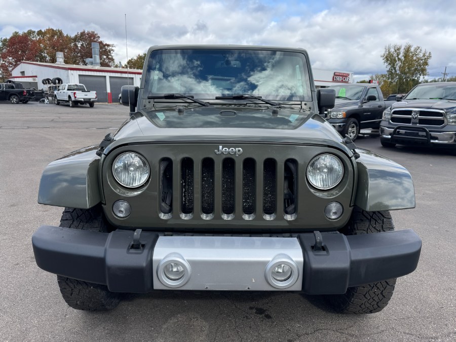 2015 Jeep Wrangler Unlimited 4WD 4dr Sahara, available for sale in Ortonville, Michigan | Marsh Auto Sales LLC. Ortonville, Michigan 2015 Jeep Wrangler Unlimited 4WD 4dr Sahara, available for sale in Ortonville, Michigan | Marsh Auto Sales LLC. Ortonville, Michigan