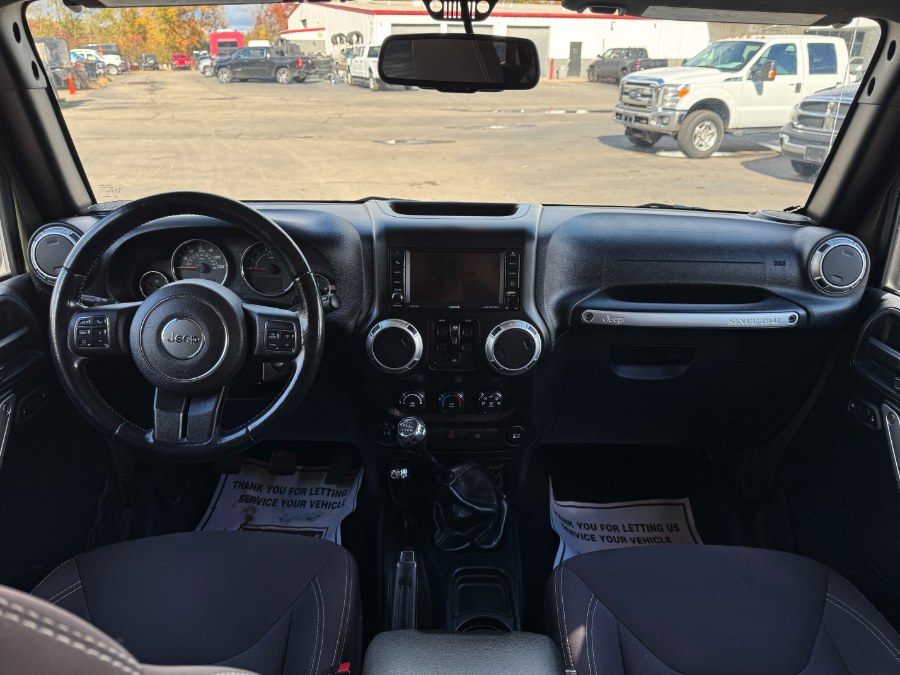 2015 Jeep Wrangler Unlimited 4WD 4dr Sahara, available for sale in Ortonville, Michigan | Marsh Auto Sales LLC. Ortonville, Michigan 2015 Jeep Wrangler Unlimited 4WD 4dr Sahara, available for sale in Ortonville, Michigan | Marsh Auto Sales LLC. Ortonville, Michigan