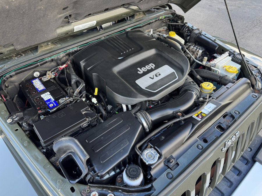 2015 Jeep Wrangler Unlimited 4WD 4dr Sahara, available for sale in Ortonville, Michigan | Marsh Auto Sales LLC. Ortonville, Michigan 2015 Jeep Wrangler Unlimited 4WD 4dr Sahara, available for sale in Ortonville, Michigan | Marsh Auto Sales LLC. Ortonville, Michigan