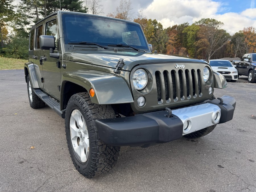 2015 Jeep Wrangler Unlimited 4WD 4dr Sahara, available for sale in Ortonville, Michigan | Marsh Auto Sales LLC. Ortonville, Michigan 2015 Jeep Wrangler Unlimited 4WD 4dr Sahara, available for sale in Ortonville, Michigan | Marsh Auto Sales LLC. Ortonville, Michigan