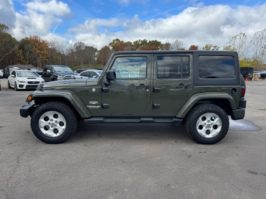 2015 Jeep Wrangler Unlimited 4WD 4dr Sahara, available for sale in Ortonville, Michigan | Marsh Auto Sales LLC. Ortonville, Michigan 2015 Jeep Wrangler Unlimited 4WD 4dr Sahara, available for sale in Ortonville, Michigan | Marsh Auto Sales LLC. Ortonville, Michigan
