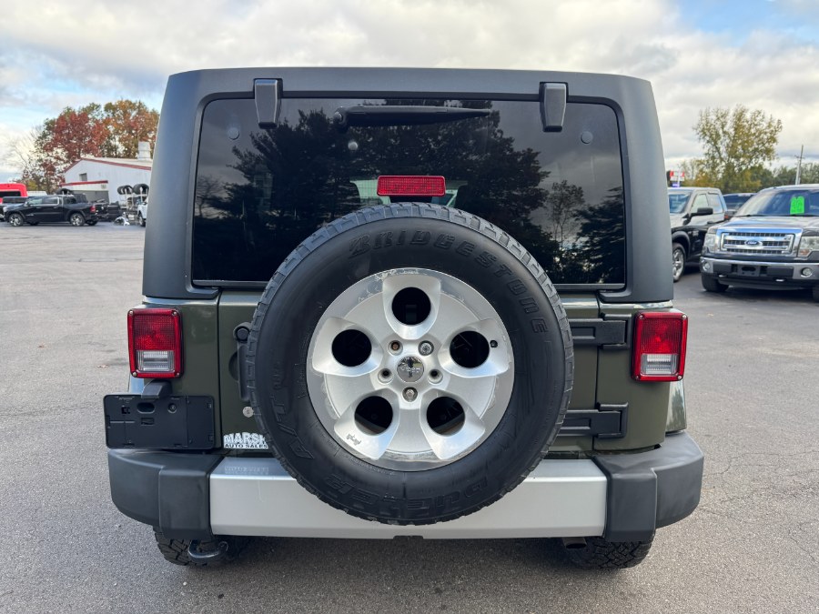 2015 Jeep Wrangler Unlimited 4WD 4dr Sahara, available for sale in Ortonville, Michigan | Marsh Auto Sales LLC. Ortonville, Michigan 2015 Jeep Wrangler Unlimited 4WD 4dr Sahara, available for sale in Ortonville, Michigan | Marsh Auto Sales LLC. Ortonville, Michigan
