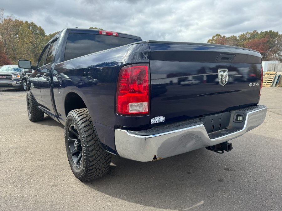 2013 Ram 1500 4WD Quad Cab 140.5" ST, available for sale in Ortonville, Michigan | Marsh Auto Sales LLC. Ortonville, Michigan 2013 Ram 1500 4WD Quad Cab 140.5" ST, available for sale in Ortonville, Michigan | Marsh Auto Sales LLC. Ortonville, Michigan