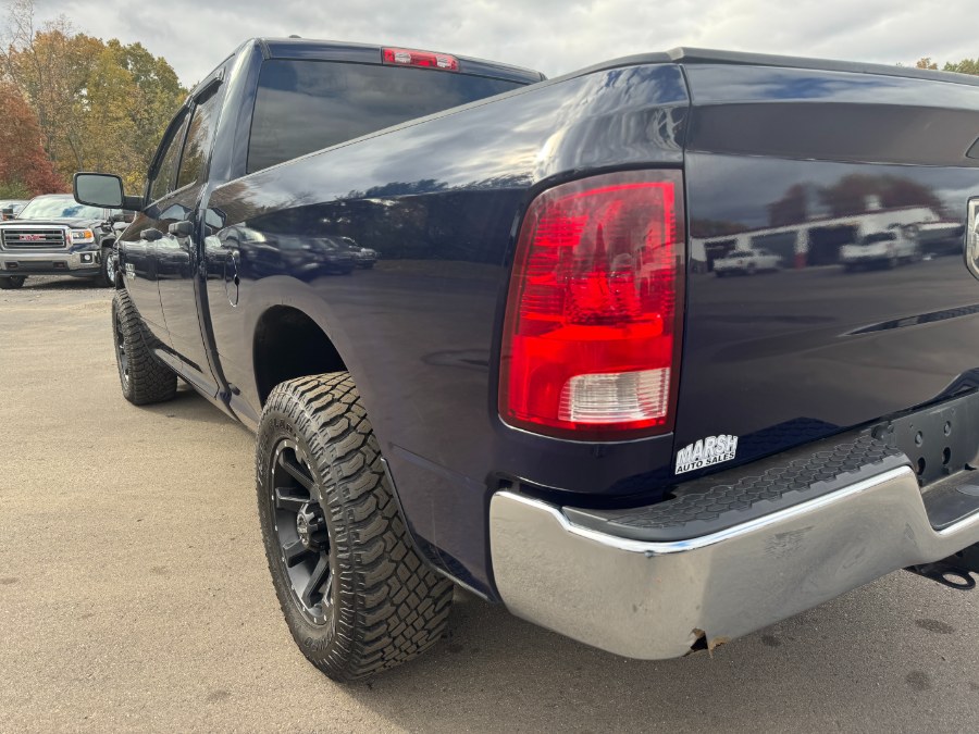 2013 Ram 1500 4WD Quad Cab 140.5" ST, available for sale in Ortonville, Michigan | Marsh Auto Sales LLC. Ortonville, Michigan 2013 Ram 1500 4WD Quad Cab 140.5" ST, available for sale in Ortonville, Michigan | Marsh Auto Sales LLC. Ortonville, Michigan