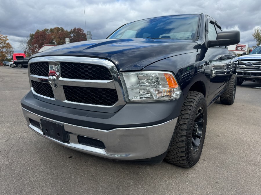 2013 Ram 1500 4WD Quad Cab 140.5" ST, available for sale in Ortonville, Michigan | Marsh Auto Sales LLC. Ortonville, Michigan 2013 Ram 1500 4WD Quad Cab 140.5" ST, available for sale in Ortonville, Michigan | Marsh Auto Sales LLC. Ortonville, Michigan