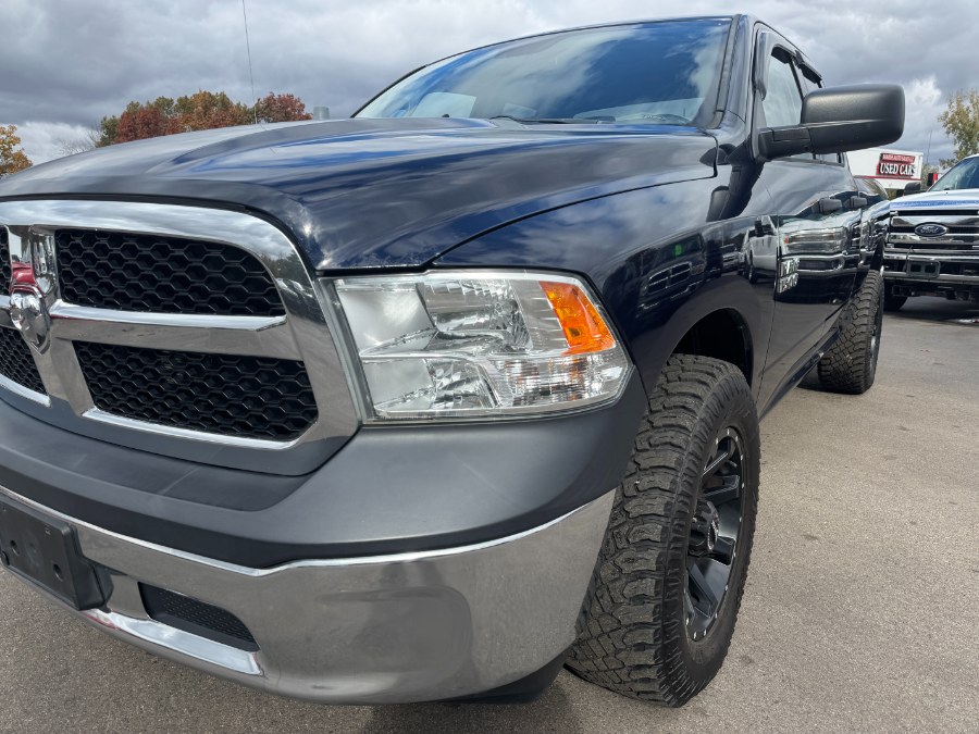 2013 Ram 1500 4WD Quad Cab 140.5" ST, available for sale in Ortonville, Michigan | Marsh Auto Sales LLC. Ortonville, Michigan 2013 Ram 1500 4WD Quad Cab 140.5" ST, available for sale in Ortonville, Michigan | Marsh Auto Sales LLC. Ortonville, Michigan