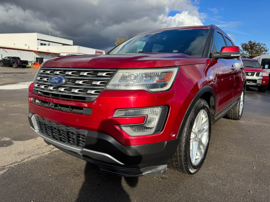 2016 Ford Explorer 4WD 4dr Limited, available for sale in Ortonville, Michigan | Marsh Auto Sales LLC. Ortonville, Michigan