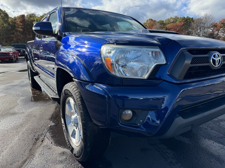 2015 Toyota Tacoma 4WD Double Cab LB V6 AT (Natl), available for sale in Ortonville, Michigan | Marsh Auto Sales LLC. Ortonville, Michigan 2015 Toyota Tacoma 4WD Double Cab LB V6 AT (Natl), available for sale in Ortonville, Michigan | Marsh Auto Sales LLC. Ortonville, Michigan