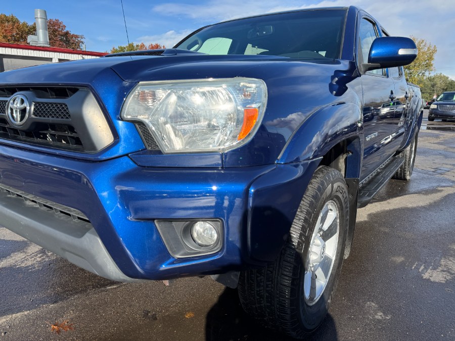 2015 Toyota Tacoma 4WD Double Cab LB V6 AT (Natl), available for sale in Ortonville, Michigan | Marsh Auto Sales LLC. Ortonville, Michigan 2015 Toyota Tacoma 4WD Double Cab LB V6 AT (Natl), available for sale in Ortonville, Michigan | Marsh Auto Sales LLC. Ortonville, Michigan