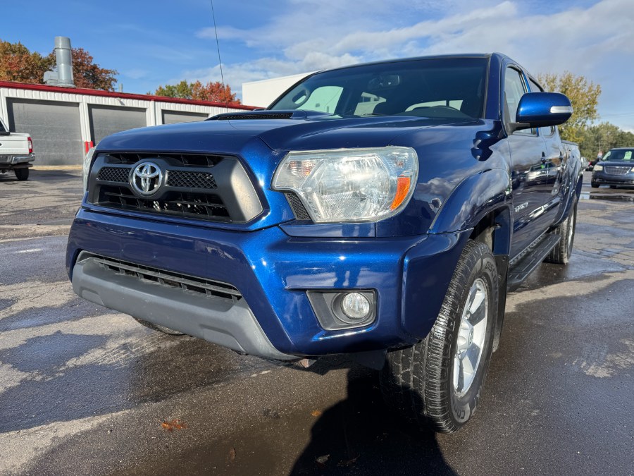 2015 Toyota Tacoma 4WD Double Cab LB V6 AT (Natl), available for sale in Ortonville, Michigan | Marsh Auto Sales LLC. Ortonville, Michigan 2015 Toyota Tacoma 4WD Double Cab LB V6 AT (Natl), available for sale in Ortonville, Michigan | Marsh Auto Sales LLC. Ortonville, Michigan