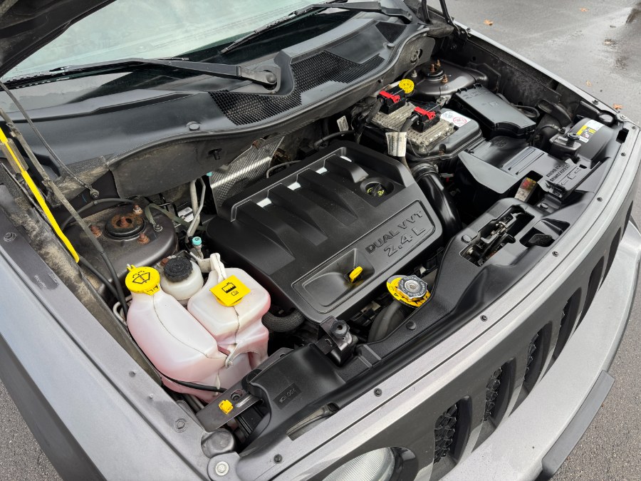 2016 Jeep Patriot 4WD 4dr High Altitude, available for sale in Ortonville, Michigan | Marsh Auto Sales LLC. Ortonville, Michigan 2016 Jeep Patriot 4WD 4dr High Altitude, available for sale in Ortonville, Michigan | Marsh Auto Sales LLC. Ortonville, Michigan