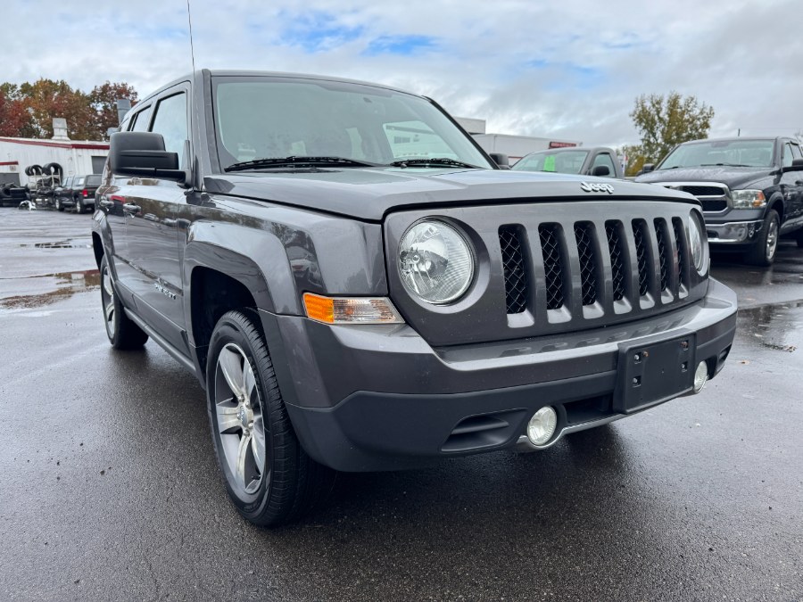 2016 Jeep Patriot 4WD 4dr High Altitude, available for sale in Ortonville, Michigan | Marsh Auto Sales LLC. Ortonville, Michigan 2016 Jeep Patriot 4WD 4dr High Altitude, available for sale in Ortonville, Michigan | Marsh Auto Sales LLC. Ortonville, Michigan