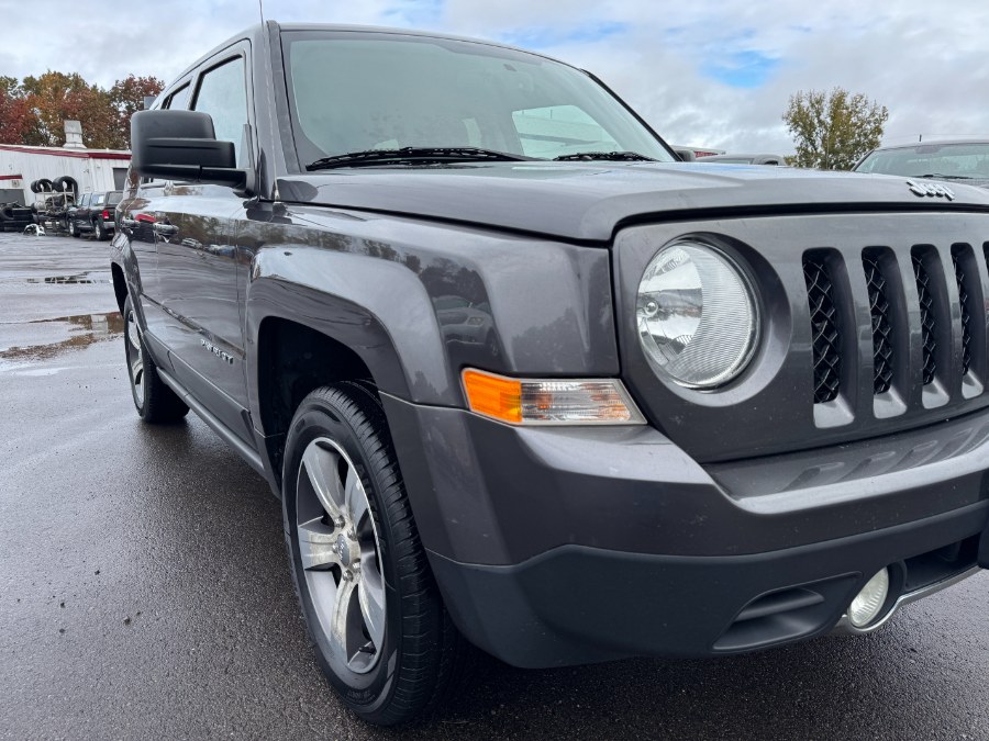 2016 Jeep Patriot 4WD 4dr High Altitude, available for sale in Ortonville, Michigan | Marsh Auto Sales LLC. Ortonville, Michigan 2016 Jeep Patriot 4WD 4dr High Altitude, available for sale in Ortonville, Michigan | Marsh Auto Sales LLC. Ortonville, Michigan
