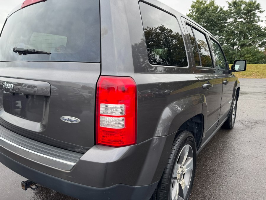 2016 Jeep Patriot 4WD 4dr High Altitude, available for sale in Ortonville, Michigan | Marsh Auto Sales LLC. Ortonville, Michigan 2016 Jeep Patriot 4WD 4dr High Altitude, available for sale in Ortonville, Michigan | Marsh Auto Sales LLC. Ortonville, Michigan