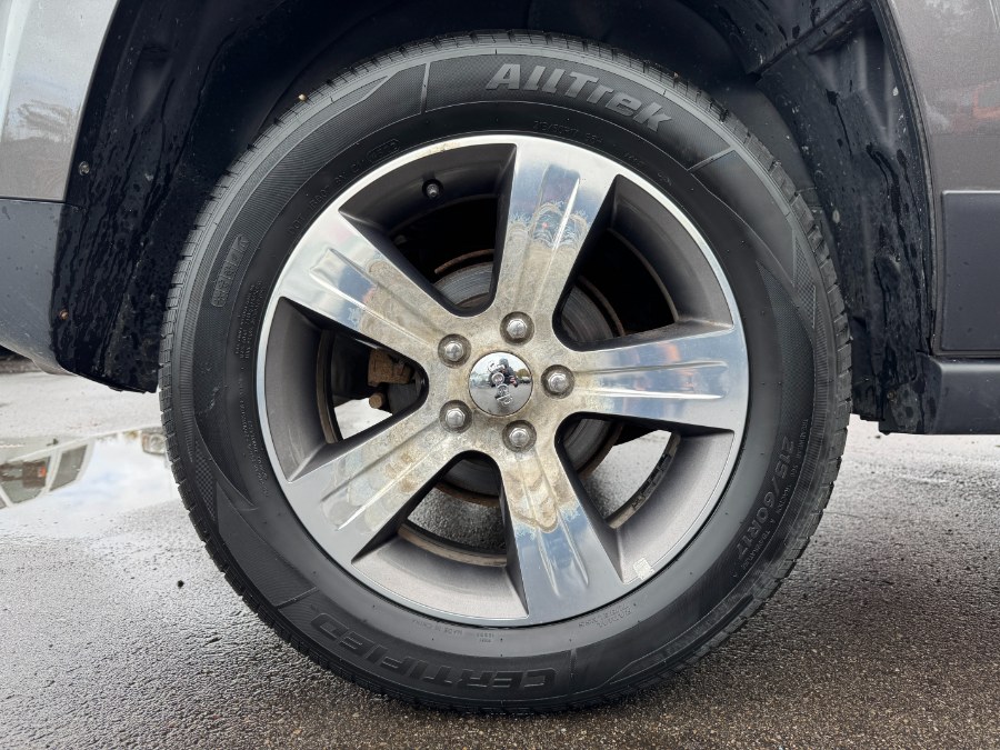 2016 Jeep Patriot 4WD 4dr High Altitude, available for sale in Ortonville, Michigan | Marsh Auto Sales LLC. Ortonville, Michigan 2016 Jeep Patriot 4WD 4dr High Altitude, available for sale in Ortonville, Michigan | Marsh Auto Sales LLC. Ortonville, Michigan