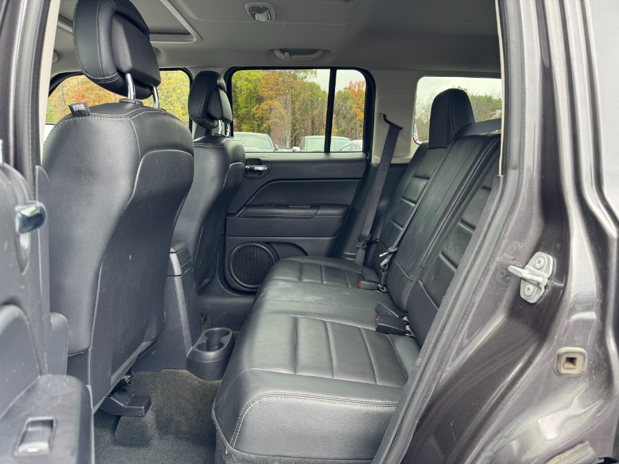 2016 Jeep Patriot 4WD 4dr High Altitude, available for sale in Ortonville, Michigan | Marsh Auto Sales LLC. Ortonville, Michigan 2016 Jeep Patriot 4WD 4dr High Altitude, available for sale in Ortonville, Michigan | Marsh Auto Sales LLC. Ortonville, Michigan