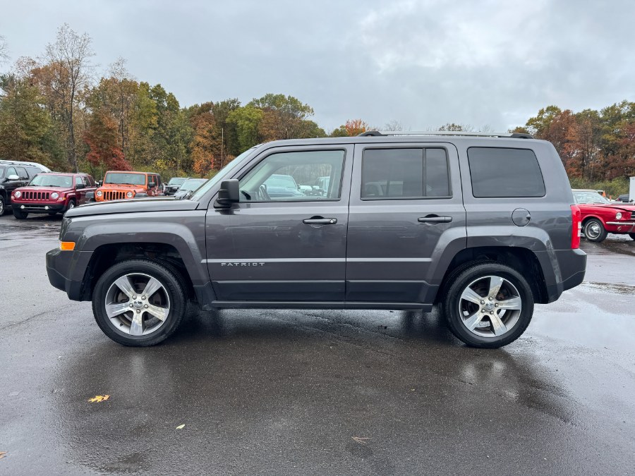 2016 Jeep Patriot 4WD 4dr High Altitude, available for sale in Ortonville, Michigan | Marsh Auto Sales LLC. Ortonville, Michigan 2016 Jeep Patriot 4WD 4dr High Altitude, available for sale in Ortonville, Michigan | Marsh Auto Sales LLC. Ortonville, Michigan