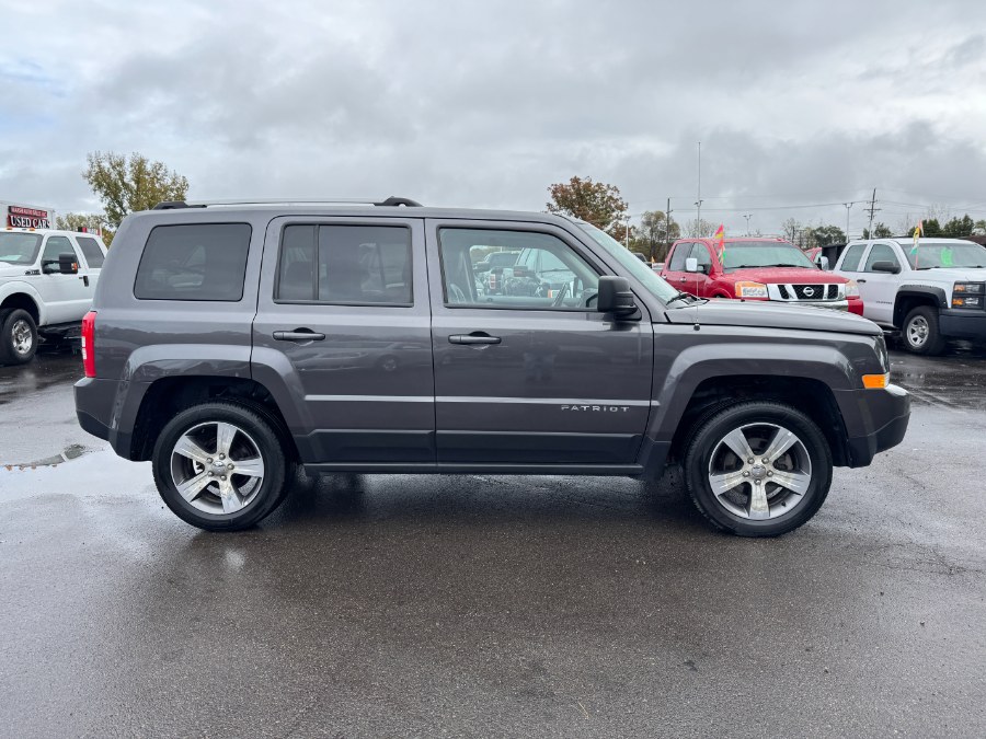 2016 Jeep Patriot 4WD 4dr High Altitude, available for sale in Ortonville, Michigan | Marsh Auto Sales LLC. Ortonville, Michigan 2016 Jeep Patriot 4WD 4dr High Altitude, available for sale in Ortonville, Michigan | Marsh Auto Sales LLC. Ortonville, Michigan