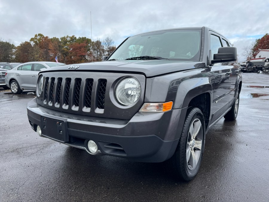 2016 Jeep Patriot 4WD 4dr High Altitude, available for sale in Ortonville, Michigan | Marsh Auto Sales LLC. Ortonville, Michigan 2016 Jeep Patriot 4WD 4dr High Altitude, available for sale in Ortonville, Michigan | Marsh Auto Sales LLC. Ortonville, Michigan