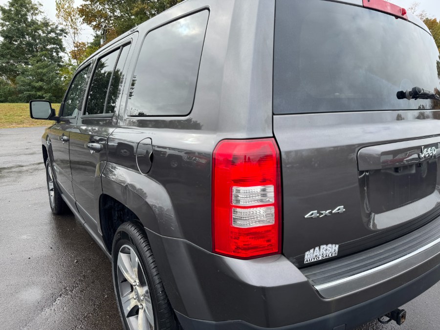 2016 Jeep Patriot 4WD 4dr High Altitude, available for sale in Ortonville, Michigan | Marsh Auto Sales LLC. Ortonville, Michigan 2016 Jeep Patriot 4WD 4dr High Altitude, available for sale in Ortonville, Michigan | Marsh Auto Sales LLC. Ortonville, Michigan
