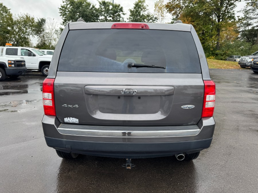 2016 Jeep Patriot 4WD 4dr High Altitude, available for sale in Ortonville, Michigan | Marsh Auto Sales LLC. Ortonville, Michigan 2016 Jeep Patriot 4WD 4dr High Altitude, available for sale in Ortonville, Michigan | Marsh Auto Sales LLC. Ortonville, Michigan