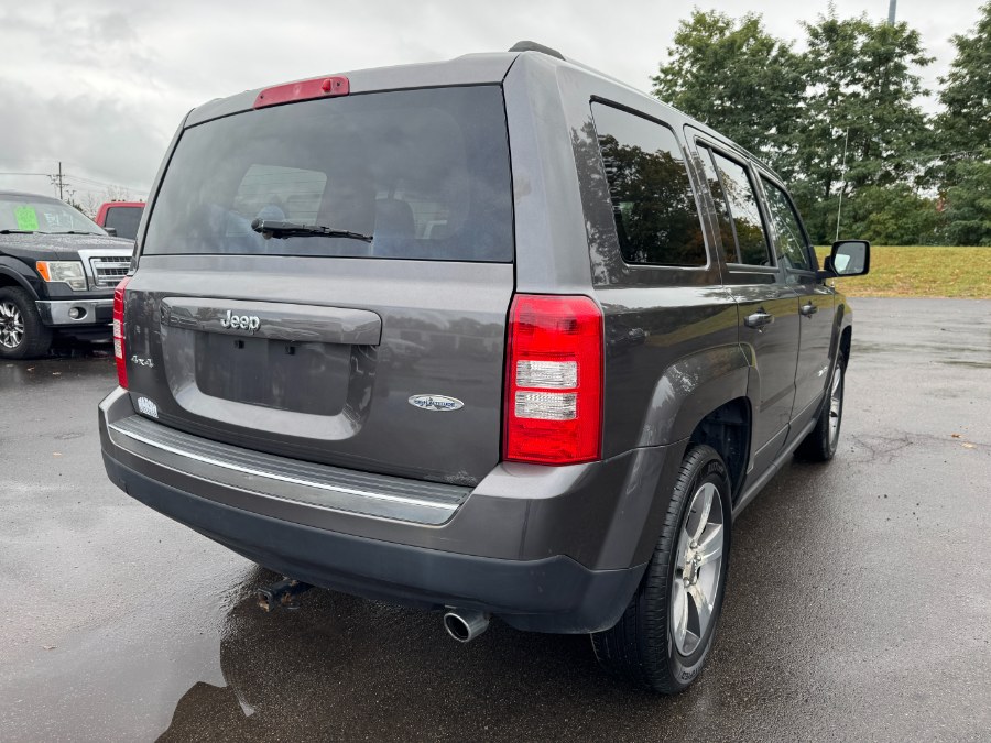 2016 Jeep Patriot 4WD 4dr High Altitude, available for sale in Ortonville, Michigan | Marsh Auto Sales LLC. Ortonville, Michigan 2016 Jeep Patriot 4WD 4dr High Altitude, available for sale in Ortonville, Michigan | Marsh Auto Sales LLC. Ortonville, Michigan