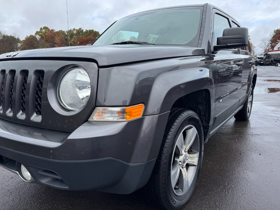 2016 Jeep Patriot 4WD 4dr High Altitude, available for sale in Ortonville, Michigan | Marsh Auto Sales LLC. Ortonville, Michigan 2016 Jeep Patriot 4WD 4dr High Altitude, available for sale in Ortonville, Michigan | Marsh Auto Sales LLC. Ortonville, Michigan
