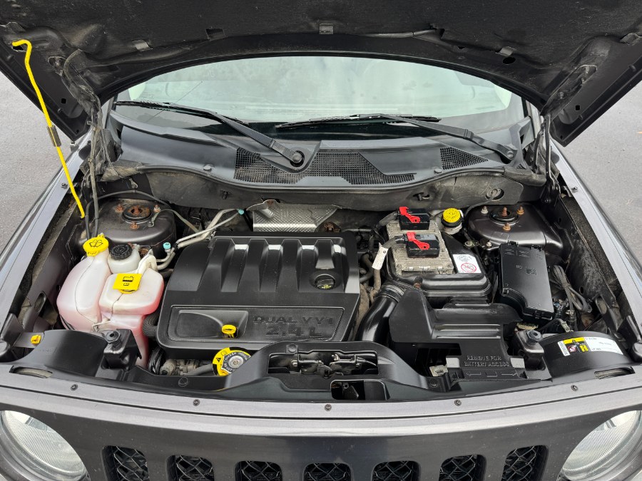 2016 Jeep Patriot 4WD 4dr High Altitude, available for sale in Ortonville, Michigan | Marsh Auto Sales LLC. Ortonville, Michigan 2016 Jeep Patriot 4WD 4dr High Altitude, available for sale in Ortonville, Michigan | Marsh Auto Sales LLC. Ortonville, Michigan