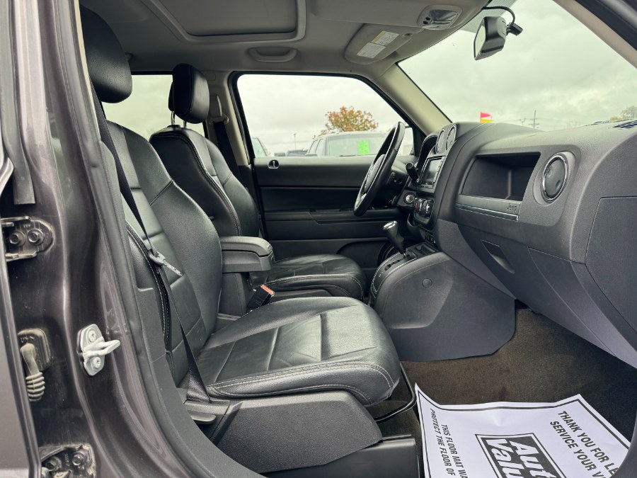 2016 Jeep Patriot 4WD 4dr High Altitude, available for sale in Ortonville, Michigan | Marsh Auto Sales LLC. Ortonville, Michigan 2016 Jeep Patriot 4WD 4dr High Altitude, available for sale in Ortonville, Michigan | Marsh Auto Sales LLC. Ortonville, Michigan