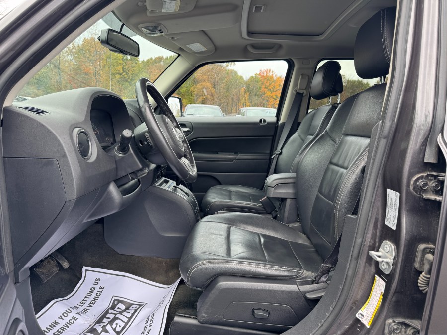 2016 Jeep Patriot 4WD 4dr High Altitude, available for sale in Ortonville, Michigan | Marsh Auto Sales LLC. Ortonville, Michigan 2016 Jeep Patriot 4WD 4dr High Altitude, available for sale in Ortonville, Michigan | Marsh Auto Sales LLC. Ortonville, Michigan