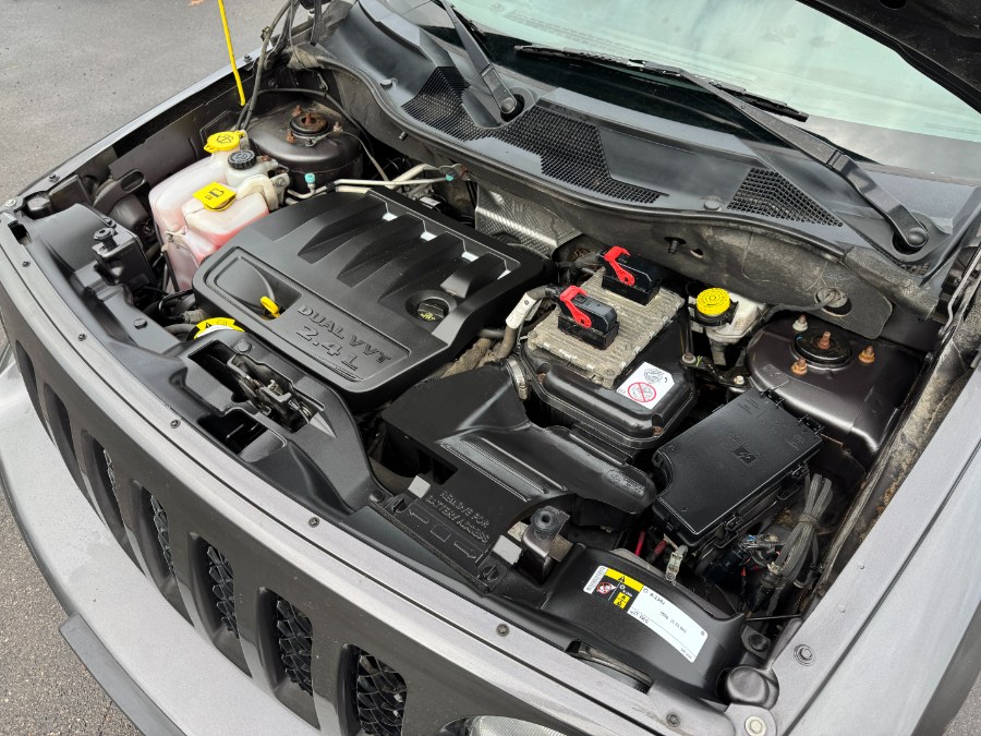 2016 Jeep Patriot 4WD 4dr High Altitude, available for sale in Ortonville, Michigan | Marsh Auto Sales LLC. Ortonville, Michigan 2016 Jeep Patriot 4WD 4dr High Altitude, available for sale in Ortonville, Michigan | Marsh Auto Sales LLC. Ortonville, Michigan