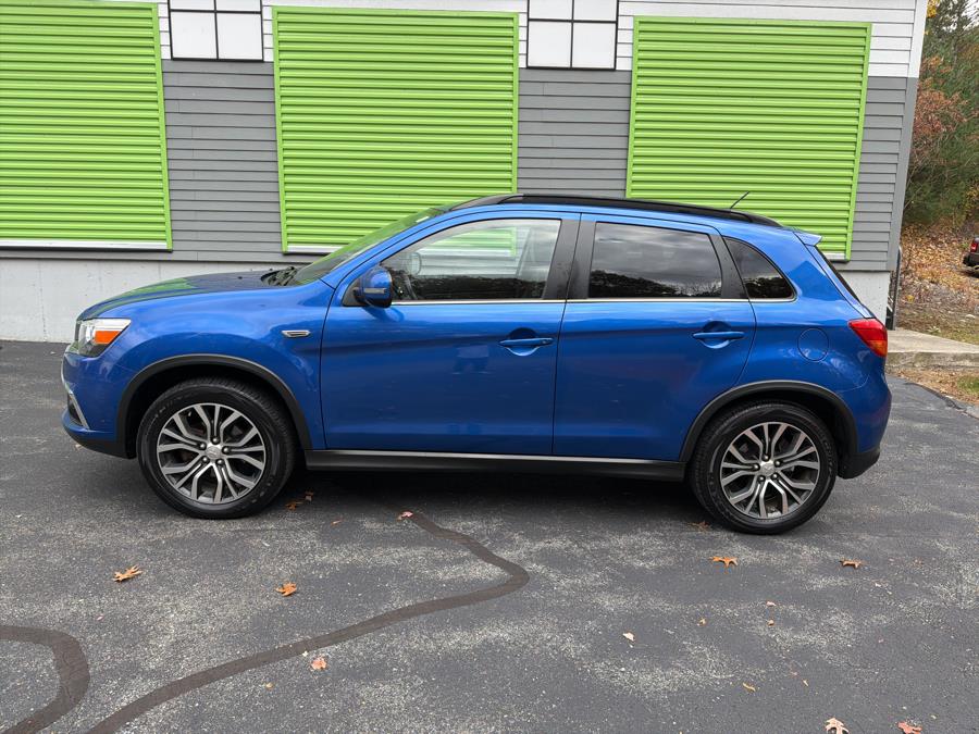 2016 Mitsubishi Outlander Sport SEL GT photo 2