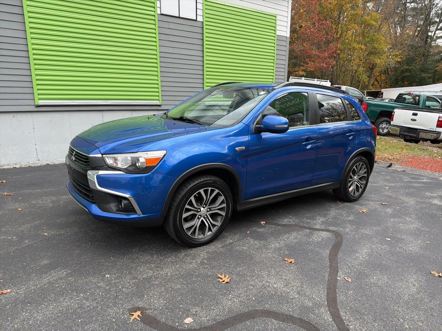Used 2016 Mitsubishi Outlander Sport in Ashland, Massachusetts | New Beginning Auto Service Inc. Ashland, Massachusetts