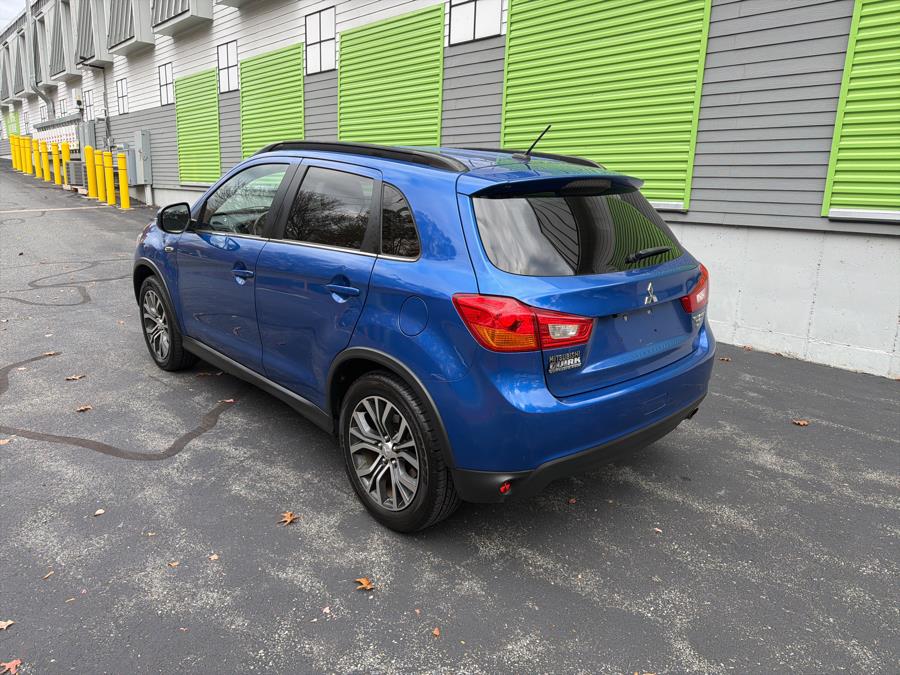 2016 Mitsubishi Outlander Sport SEL GT photo 3