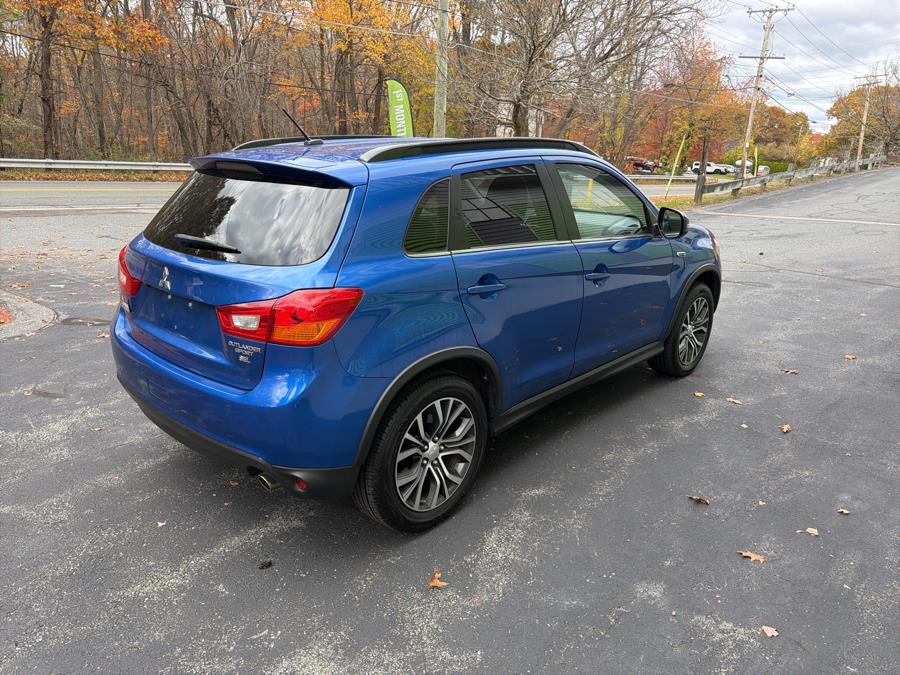 2016 Mitsubishi Outlander Sport SEL GT photo 4