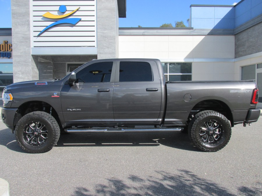 2021 Ram 2500 Big Horn 4x4 Crew Cab 6''4" Box, available for sale in Massapequa, New York | South Shore Auto Brokers & Sales. Massapequa, New York 2021 Ram 2500 Big Horn 4x4 Crew Cab 6''4" Box, available for sale in Massapequa, New York | South Shore Auto Brokers & Sales. Massapequa, New York