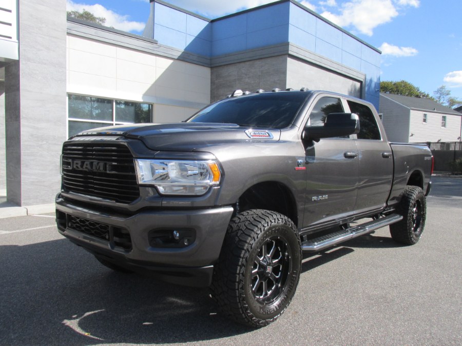 2021 Ram 2500 Big Horn 4x4 Crew Cab 6''4" Box, available for sale in Massapequa, New York | South Shore Auto Brokers & Sales. Massapequa, New York 2021 Ram 2500 Big Horn 4x4 Crew Cab 6''4" Box, available for sale in Massapequa, New York | South Shore Auto Brokers & Sales. Massapequa, New York