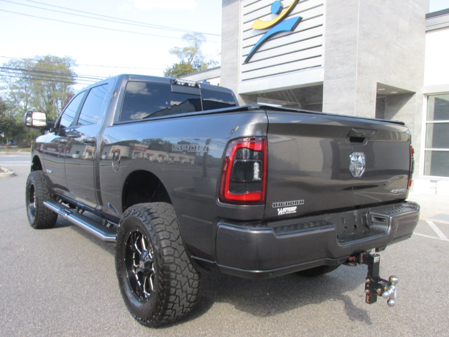 2021 Ram 2500 Big Horn 4x4 Crew Cab 6''4" Box, available for sale in Massapequa, New York | South Shore Auto Brokers & Sales. Massapequa, New York 2021 Ram 2500 Big Horn 4x4 Crew Cab 6''4" Box, available for sale in Massapequa, New York | South Shore Auto Brokers & Sales. Massapequa, New York