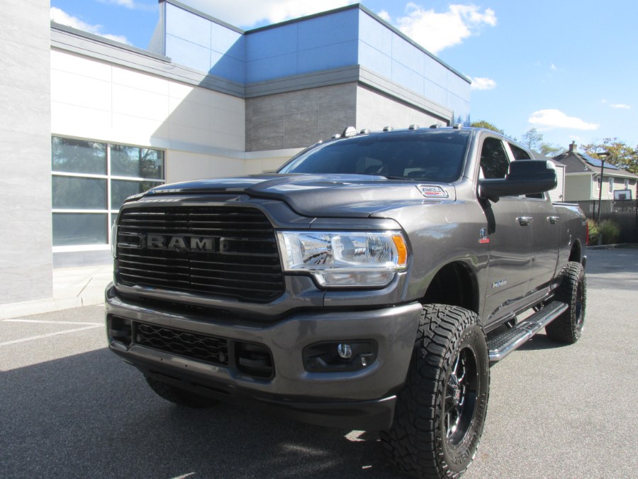 2021 Ram 2500 Big Horn 4x4 Crew Cab 6''4" Box, available for sale in Massapequa, New York | South Shore Auto Brokers & Sales. Massapequa, New York 2021 Ram 2500 Big Horn 4x4 Crew Cab 6''4" Box, available for sale in Massapequa, New York | South Shore Auto Brokers & Sales. Massapequa, New York
