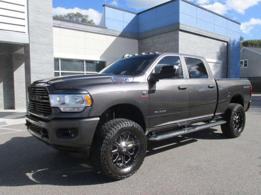 2021 Ram 2500 Big Horn 4x4 Crew Cab 6''4" Box, available for sale in Massapequa, New York | South Shore Auto Brokers & Sales. Massapequa, New York 2021 Ram 2500 Big Horn 4x4 Crew Cab 6''4" Box, available for sale in Massapequa, New York | South Shore Auto Brokers & Sales. Massapequa, New York