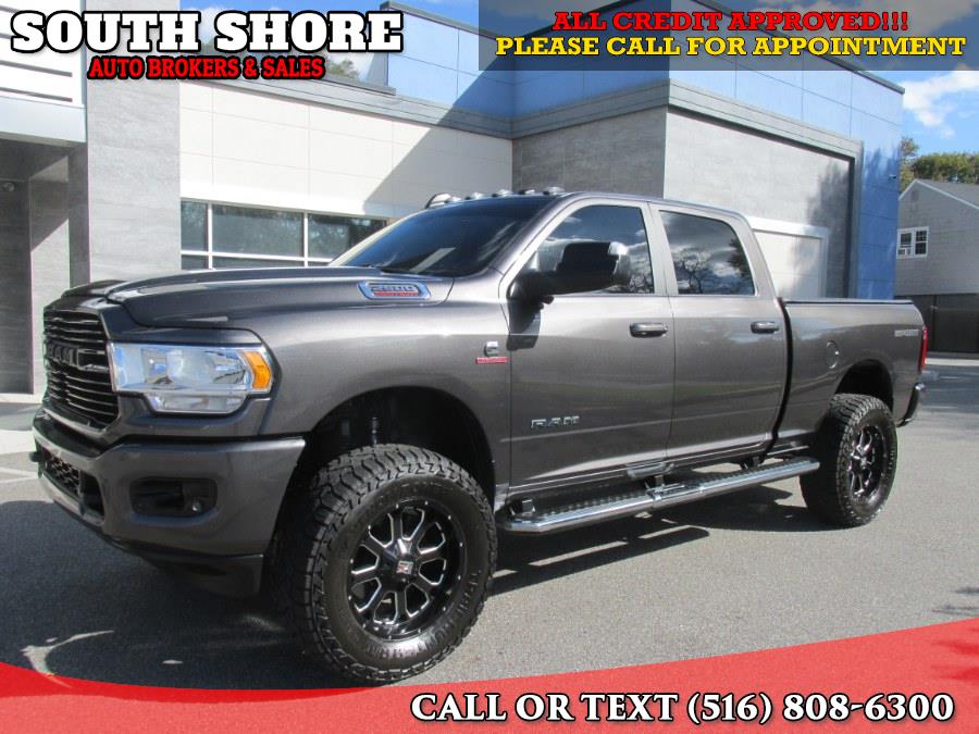 2021 Ram 2500 Big Horn 4x4 Crew Cab 6''4" Box, available for sale in Massapequa, New York | South Shore Auto Brokers & Sales. Massapequa, New York 2021 Ram 2500 Big Horn 4x4 Crew Cab 6''4" Box, available for sale in Massapequa, New York | South Shore Auto Brokers & Sales. Massapequa, New York
