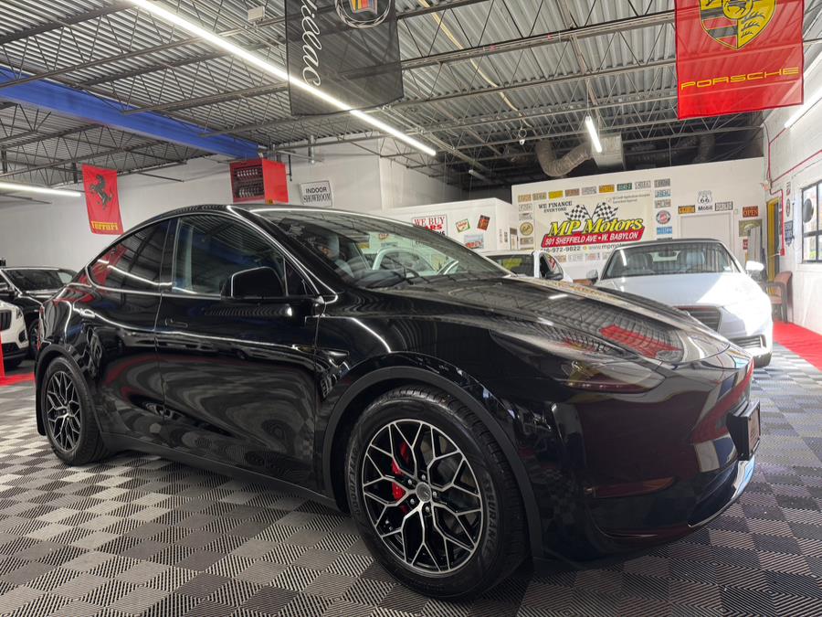 2023 Tesla Model Y Performance AWD, available for sale in West Babylon , New York | MP Motors Inc. West Babylon , New York 2023 Tesla Model Y Performance AWD, available for sale in West Babylon , New York | MP Motors Inc. West Babylon , New York