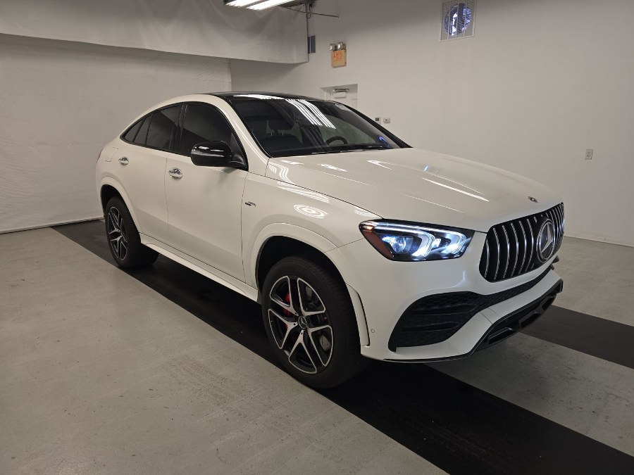 2023 Mercedes-Benz GLE AMG GLE 53 4MATIC Coupe, available for sale in Franklin Square, New York | Luxury Motor Club. Franklin Square, New York 2023 Mercedes-Benz GLE AMG GLE 53 4MATIC Coupe, available for sale in Franklin Square, New York | Luxury Motor Club. Franklin Square, New York