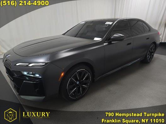 2023 BMW 7 Series 740i Sedan, available for sale in Franklin Square, New York | Luxury Motor Club. Franklin Square, New York 2023 BMW 7 Series 740i Sedan, available for sale in Franklin Square, New York | Luxury Motor Club. Franklin Square, New York